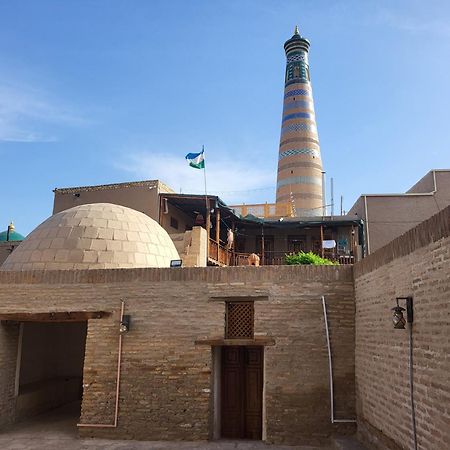 B&B, Khiva ,, Abdullah " In Ichan Kala Exterior foto