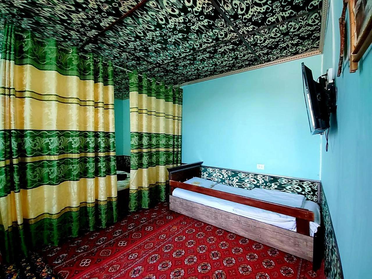 B&B, Khiva ,, Abdullah " In Ichan Kala Exterior foto