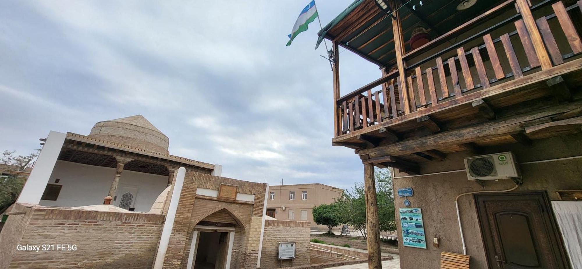 B&B, Khiva ,, Abdullah " In Ichan Kala Exterior foto