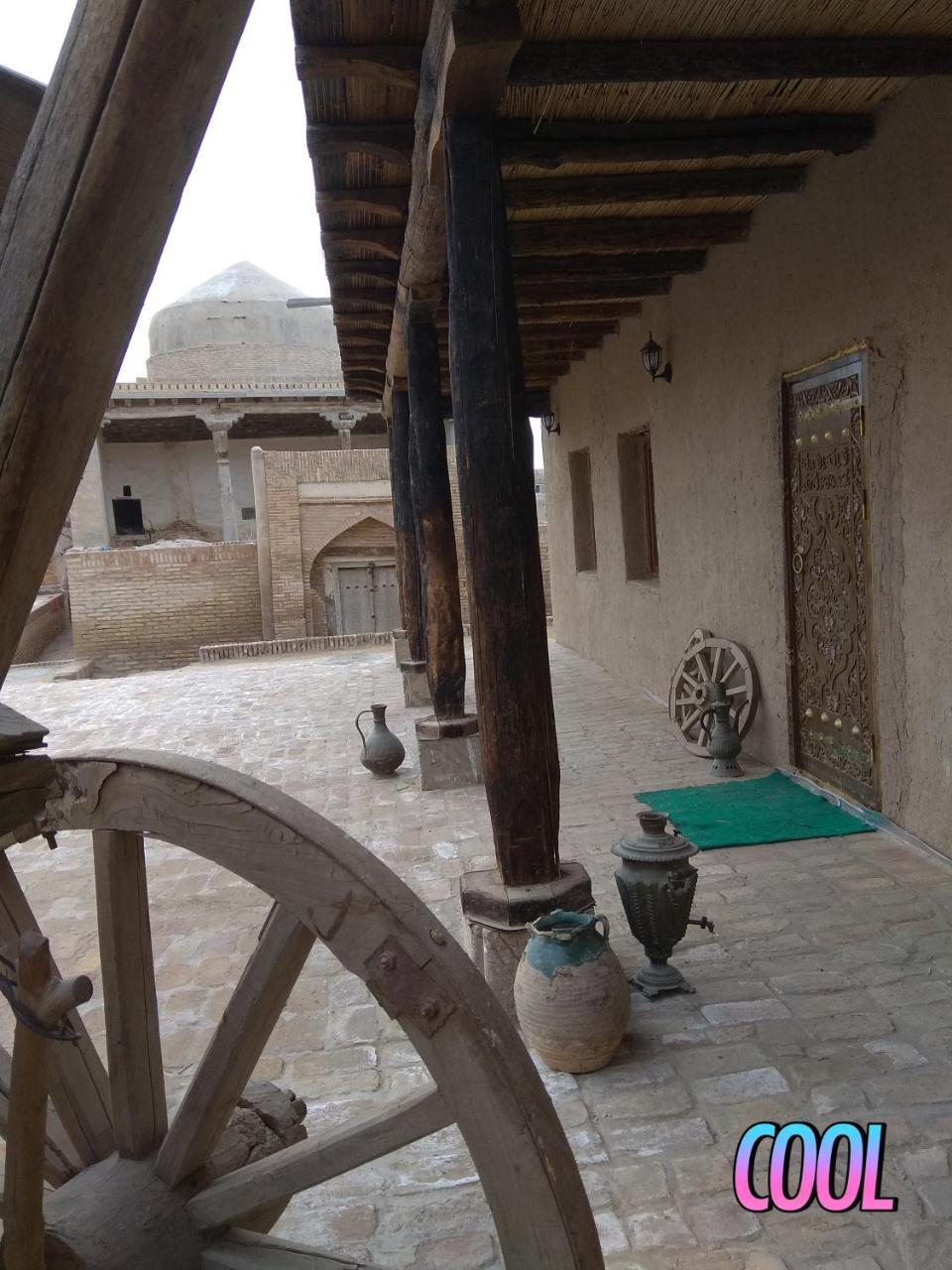 B&B, Khiva ,, Abdullah " In Ichan Kala Exterior foto